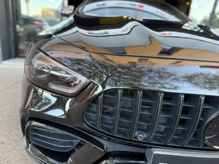 Mercedes-Benz AMG GT 63S  (639CV) 2019