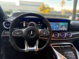 Mercedes-Benz AMG GT 63S  (639CV) 2019