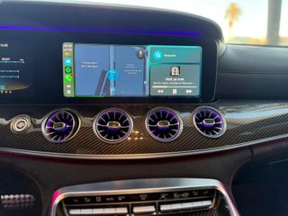 Mercedes-Benz AMG GT 63S  (639CV) 2019