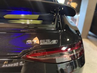 Mercedes-Benz AMG GT 63S  (639CV) 2019