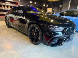 Mercedes-Benz AMG GT 63S  (639CV) 2019