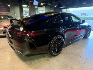 Mercedes-Benz AMG GT 63S  (639CV) 2019