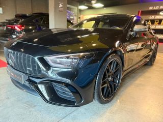 Mercedes-Benz AMG GT 63S  (639CV) 2019