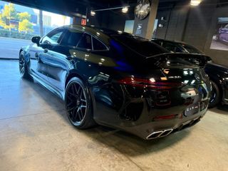 Mercedes-Benz AMG GT 63S  (639CV) 2019
