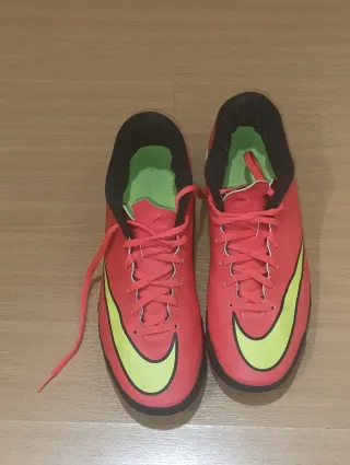 Zapatillas Nike mercurial Futsal Talla 44