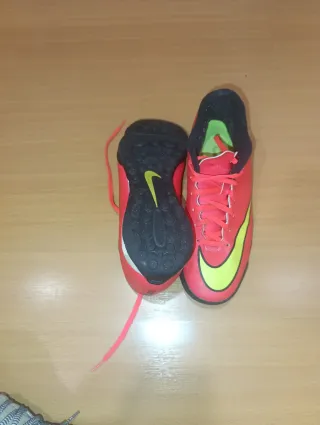 Zapatillas Nike mercurial Futsal Talla 44