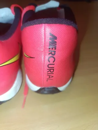 Zapatillas Nike mercurial Futsal Talla 44