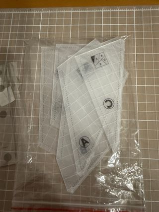 Herramientas Patchwork Pineapple Trim