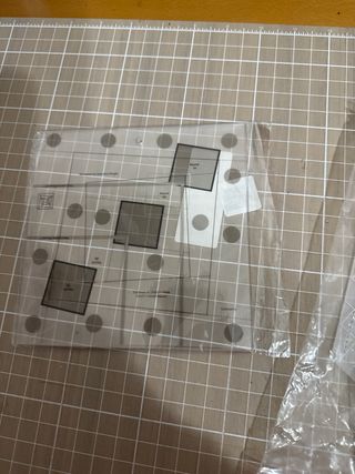 Herramientas Patchwork Pineapple Trim