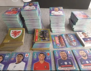 Cromos Panini Mundial Qatar 2022
