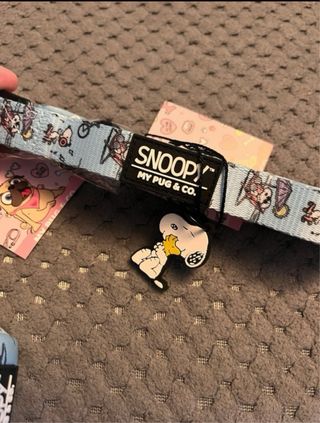 Arnés Snoopy para perro
