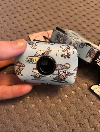 Arnés Snoopy para perro