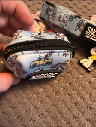 Arnés Snoopy para perro