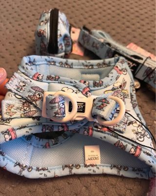 Arnés Snoopy para perro