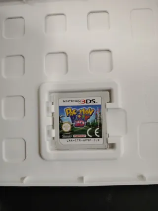 3DS Pac-Man Party 3D