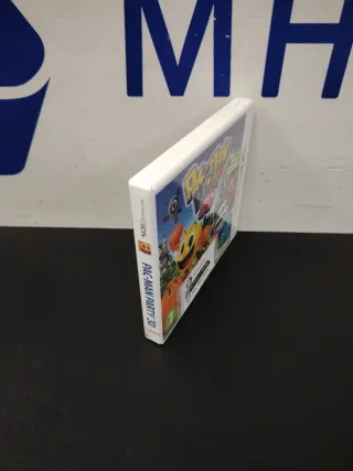 3DS Pac-Man Party 3D