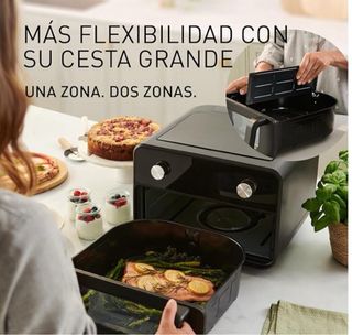 FREIDORA AIRE PANASONIC NF-BC1000 FLEX