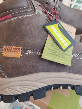 Stivaletti Carrera Unisex Marroni