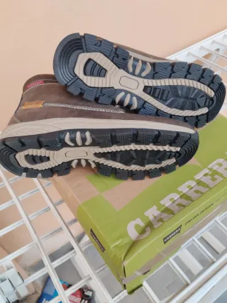 Stivaletti Carrera Unisex Marroni