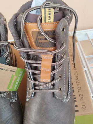 Stivaletti Carrera Unisex Marroni