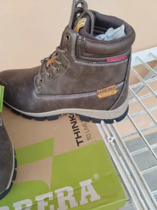 Stivaletti Carrera Unisex Marroni