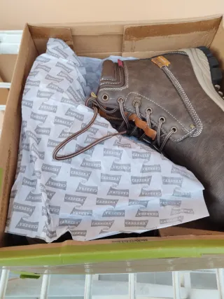 Stivaletti Carrera Unisex Marroni