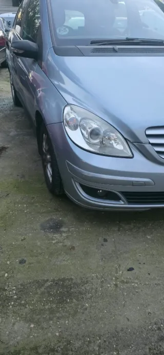 Despiece Mercedes Clase B 2008