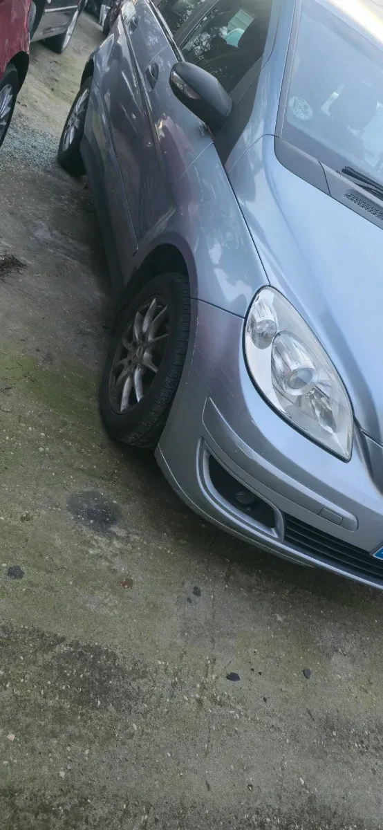 Despiece Mercedes Clase B 2008