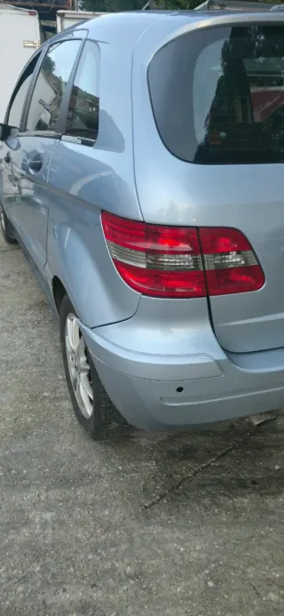 Despiece Mercedes Clase B 2008