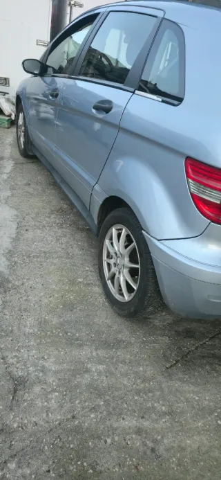 Despiece Mercedes Clase B 2008