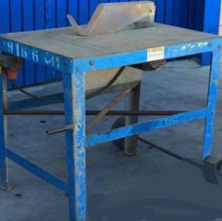 Tronzadora Trifásica SIMA EUROTRON 315 3F