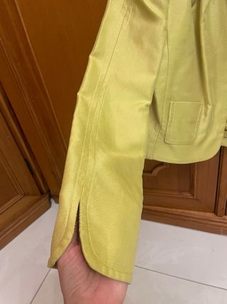 Giacca corta Devvernois oro