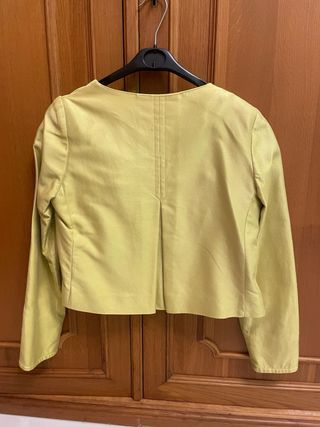 Giacca corta Devvernois oro