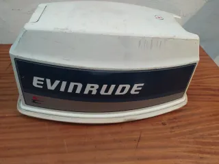Capota Motor Evinrude Fueraborda 20cv