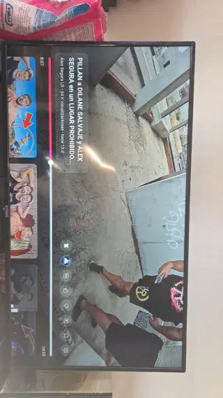 Televisor Inves 40 Casi Nuevo