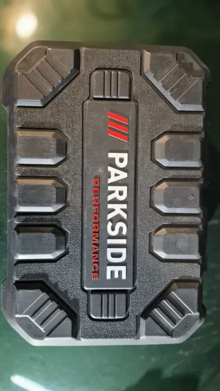 Atornillador Parkside Performance