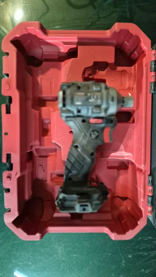 Atornillador Parkside Performance