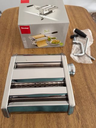 Macchina per Pasta Metaltex 3 in 1