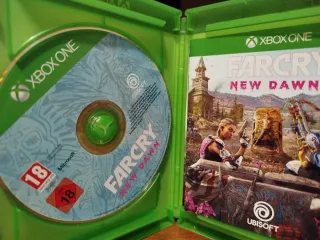 Far Cry New Dawn Edición Limitada Xbox One