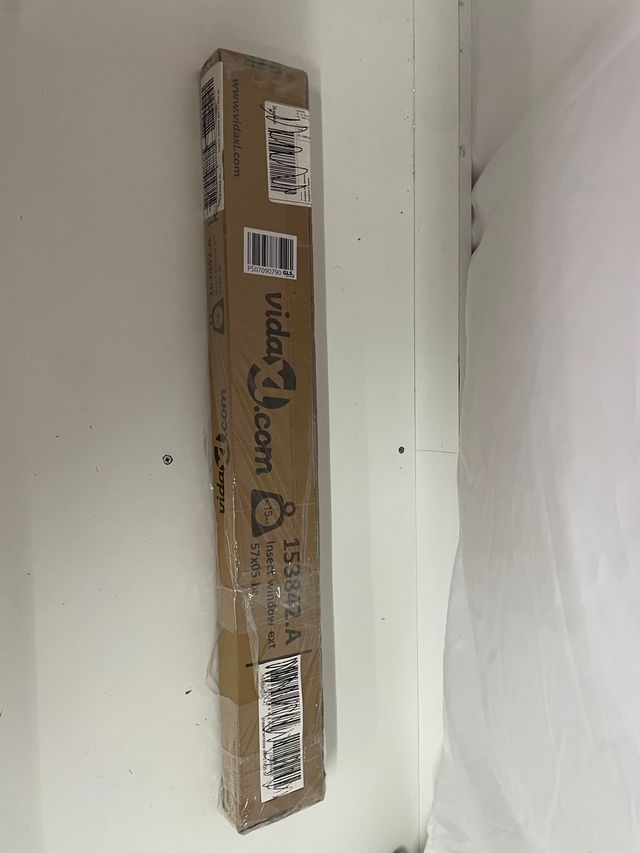 Mosquitera Extensible Ventana 75-143cm