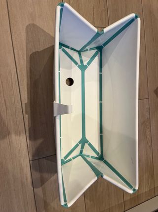 Nido reductor bebé, cambiador y bañera de bebé