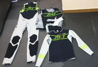 Traje Neopreno Jet Pilot Chaleco Moto Agua