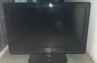 Televisor Philips Negro