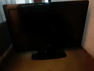 Televisor Philips Negro