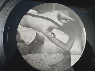 Vinilo Danza Invisible Catalina. 1990