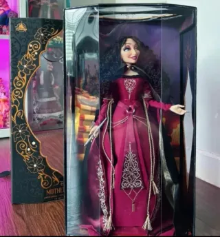 Madre Gothel Bambola Edizione Limitata Disney