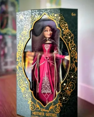 Madre Gothel Bambola Edizione Limitata Disney