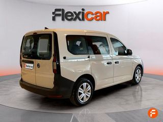 Volkswagen Caddy California 2.0 TDI 75kW (102CV)