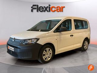 Volkswagen Caddy California 2.0 TDI 75kW (102CV)