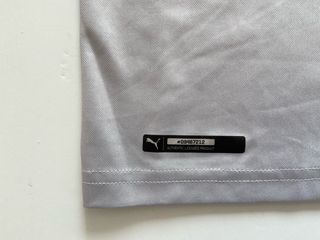 Terza Maglia grigia, Puma, Stoccarda 2016-17